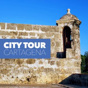 City Tour Cartagena