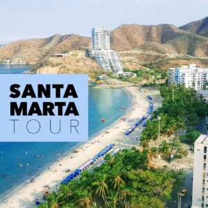 Santa Marta Tour
